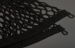 Trunk cargo nets