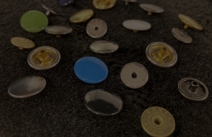 Metal Snap Fasteners/Grommets